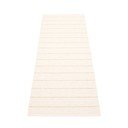 Passatoia da interno/esterno color crema 70x180 cm Carl Vanilla – Pappelina