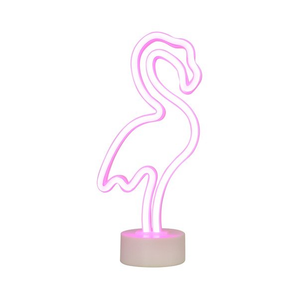 Lampada da tavolo per bambini color menta Flamingo – Hilight