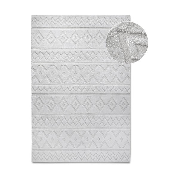 Tappeto color crema 80x120 cm Itinerance Cream White - Elle Decoration