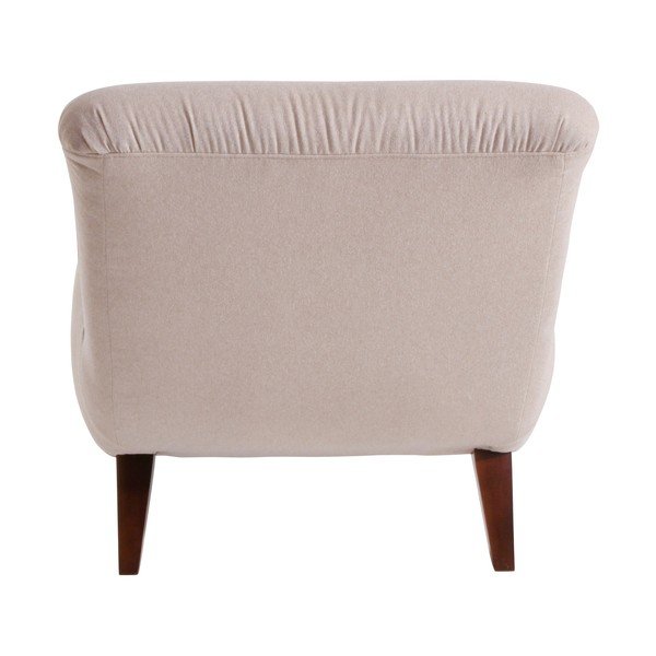Poltrona beige Brandford - Max Winzer-image-4