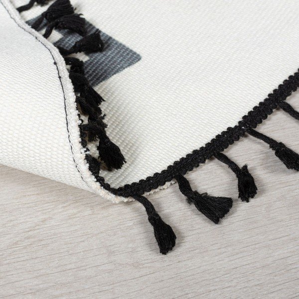 Tappeto per bambini , ø 120 cm Alphabet - Flair Rugs-image-1