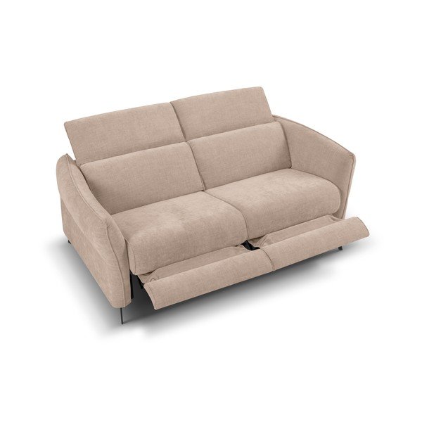 Divano beige 103 cm Hubble - Windsor & Co Sofas-image-4