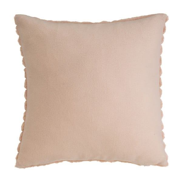 Cuscino decorativo in micropile 45x45 cm Fur Velvet – Casa Selección-image-2