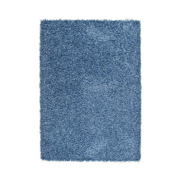 Tappeto Catay blu scuro, 100 x 150 cm - Universal