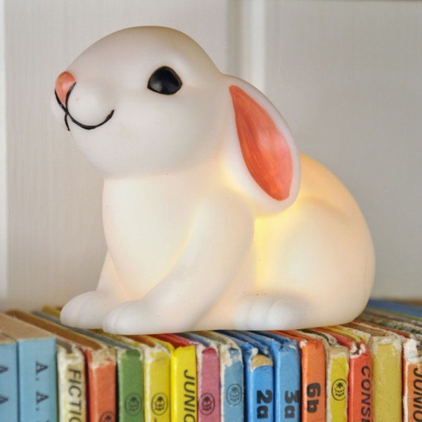 Noční světýlko Rex London Baby Bunny-image-1