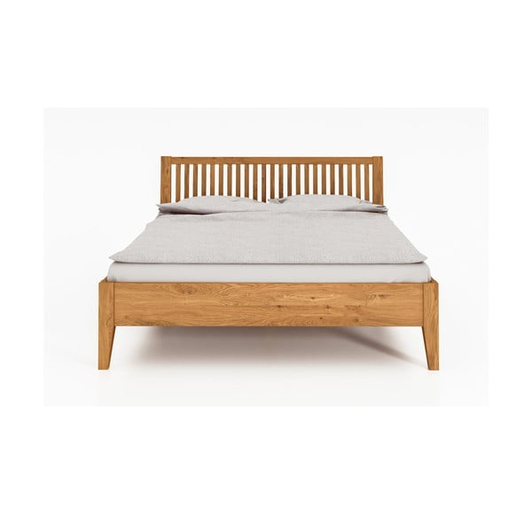 Letto matrimoniale in rovere 180x200 cm Odys - The Beds-image-2