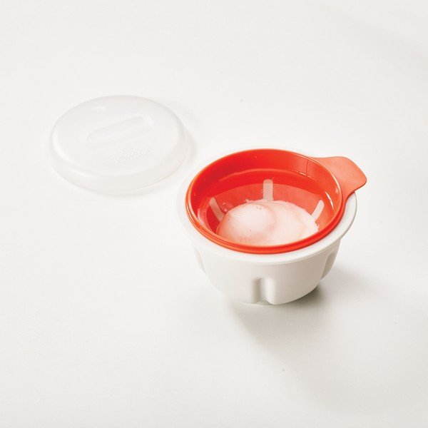 Miska na ztracené vejce do mikrovlnky Joseph Joseph Nest