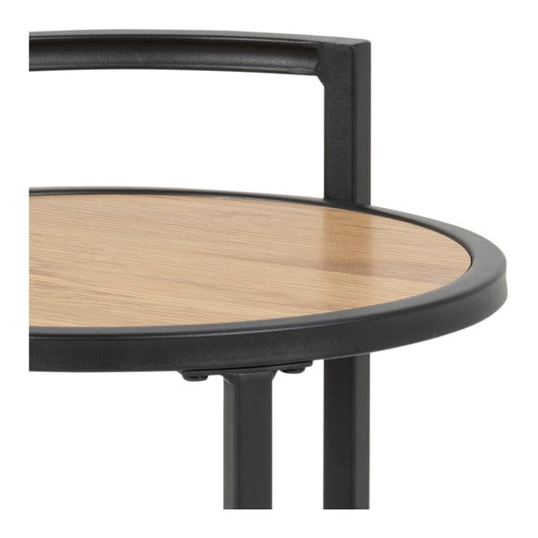 Tavolo rotondo ø 33 cm Seaford - Actona-image-2