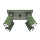 Faretto verde 25x25 cm Gleam – Sollux