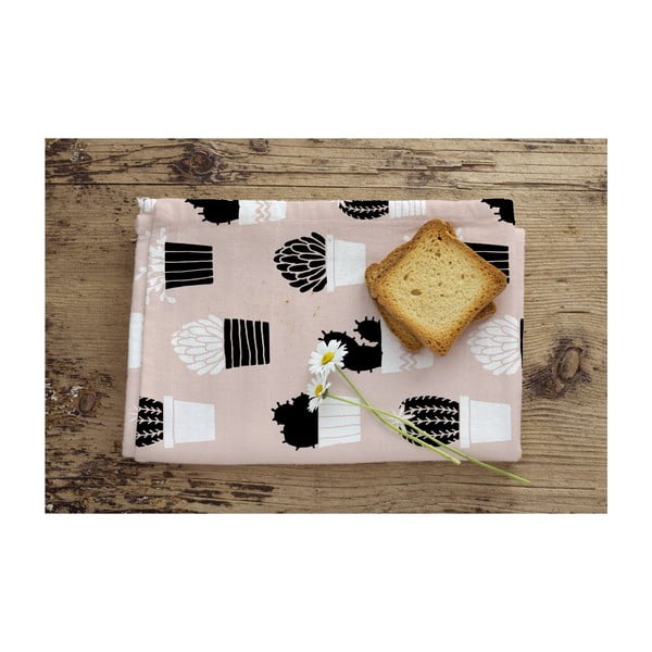 Set di 3 panni Cactus - Really Nice Things-image-2