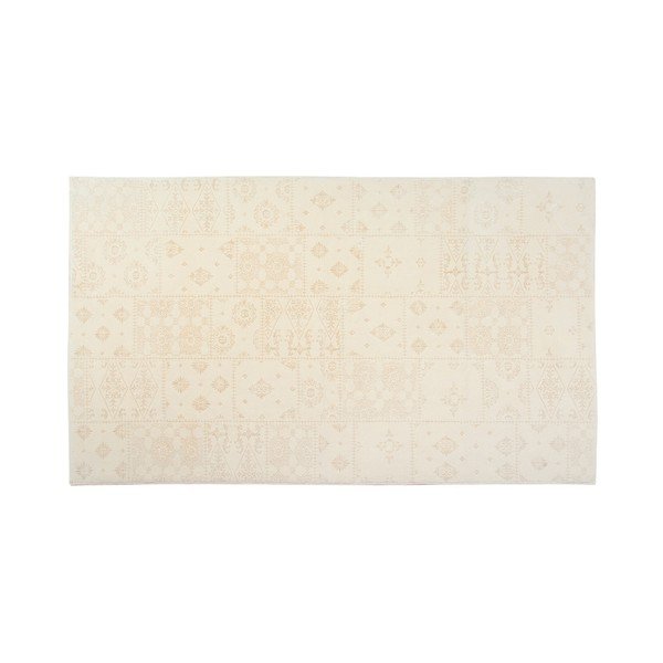 Tappeto crema Mosaico, 80 x 300 cm - Floorist-image-1