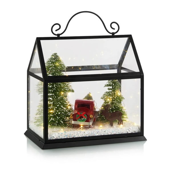 Decorazione luminosa natalizia House - Markslöjd