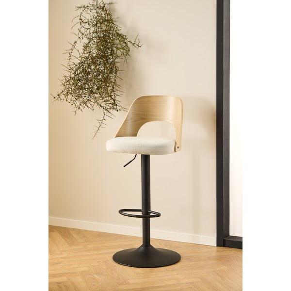 Set di sbagelli da bar con altezza regolabile 2 pz (altezza della seduta 84 cm) Lucy – Actona-image-1