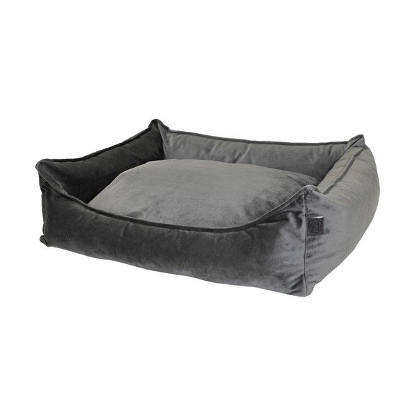 Cuccia per cani Cocoon grigio antracite, 70 x 60 cm - Ego Dekor-image-4