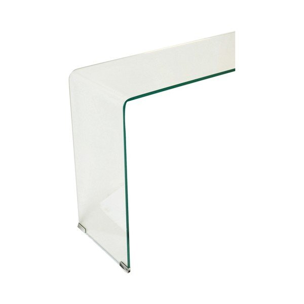 Consolle semplice in vetro - Evergreen House-image-2