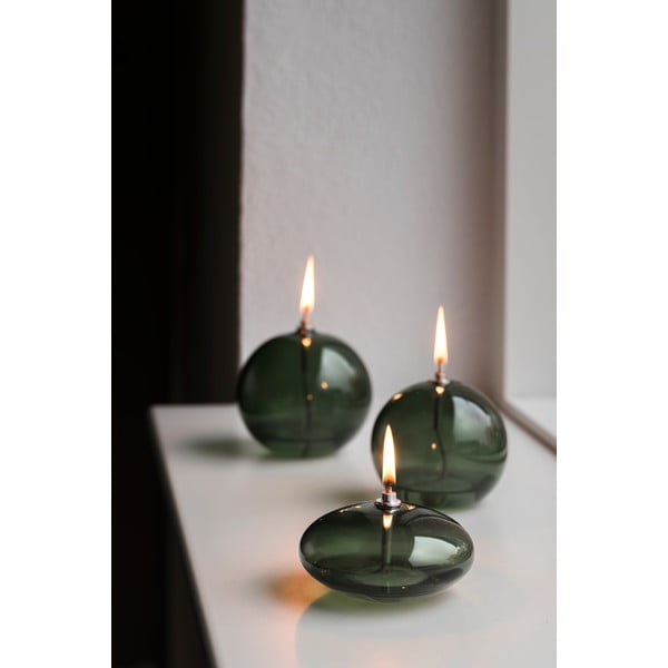 Lampada a olio in vetro (altezza 6 cm) Aura - Mette Ditmer Denmark-image-2