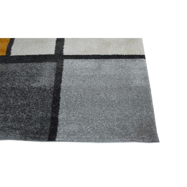 Koberec Webtappeti Specter Mustardo, 140 x 200 cm-image-2