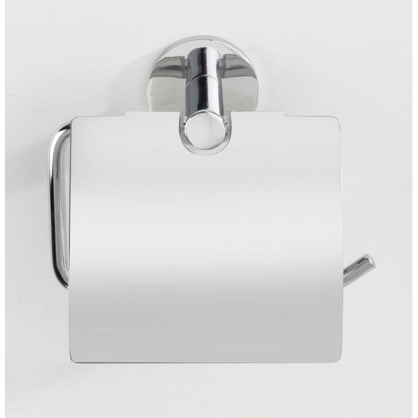 Porta carta igienica a parete Isera - Wenko-image-1