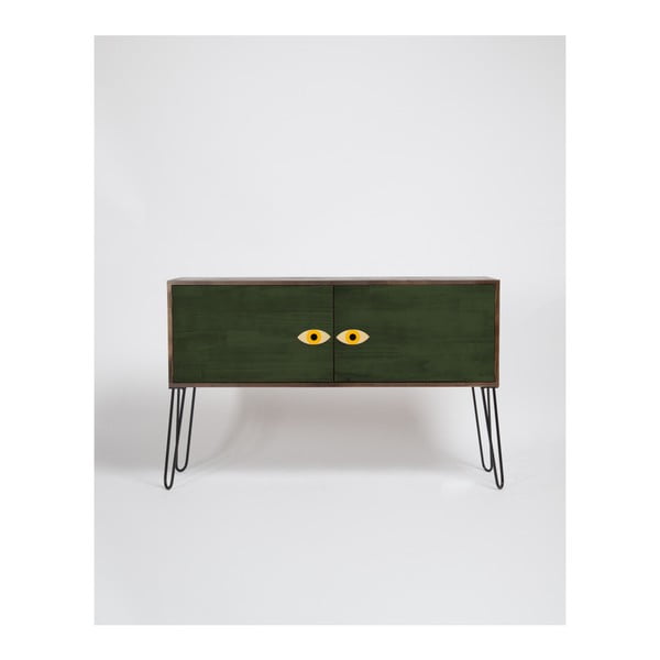 Cassettone verde - Madre Selva-image-1