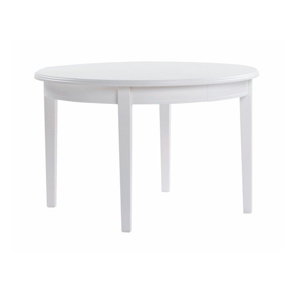 Tavolo da pranzo ovale bianco Kosse Koster - Rowico