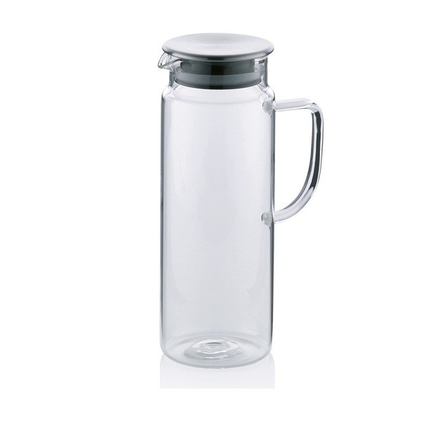 Skleněná konvice Kela Pitcher, ø 23 cm
