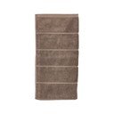 Asciugamano tipo terry marrone chiaro in cotone 50x100 cm Sauna – Zone