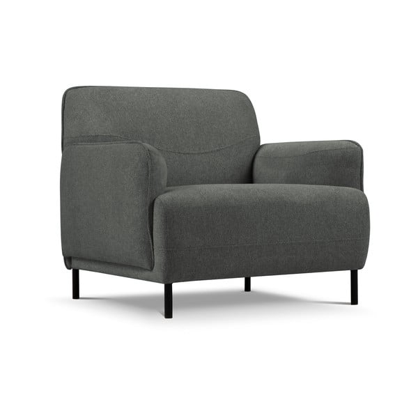 Poltrona grigia Neso - Windsor & Co Sofas