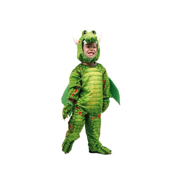 Costume da drago per bambini - Legler-image-1