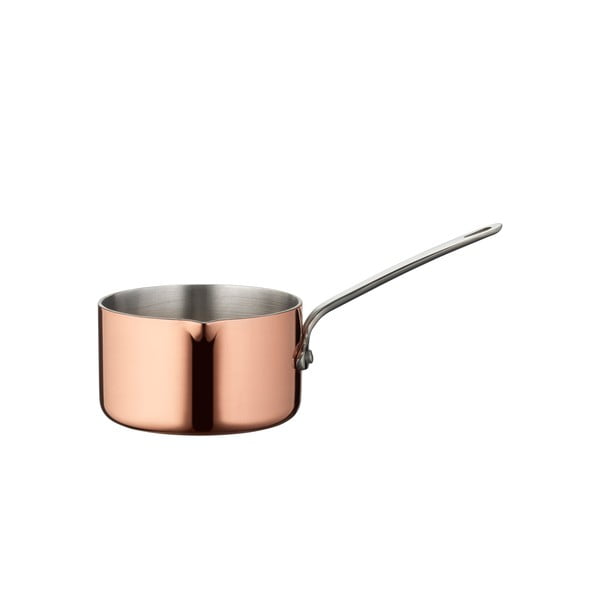 Casseruola in acciaio inox/in rame 400 ml – Blomsterbergs