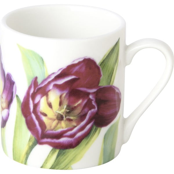 Tazza in porcellana 75 ml Tulip Meadow - IHR