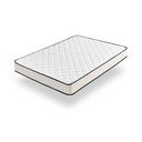 Materasso bifacciale in schiuma media/straordinaria 160x200 cm Slim Max - Moonia