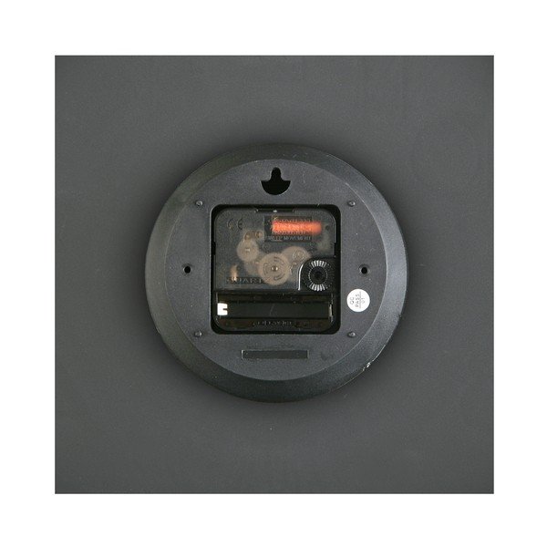 Orologio da parete nero In Time, ⌀ 32,7 cm - Versa-image-4
