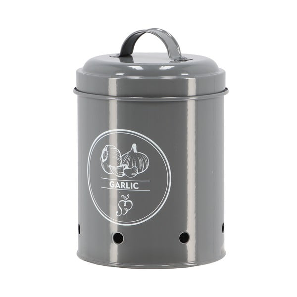 Contenitore per alimenti in acciaio Secret Du Potager – Esschert Design-image-1