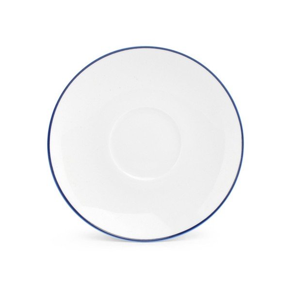 Piattino bianco in porcellana ø 14,5 cm Basic White – BonBistro
