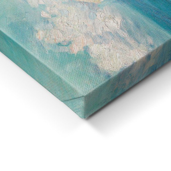 Dipinto 80x80 cm The Beach – Styler-image-4