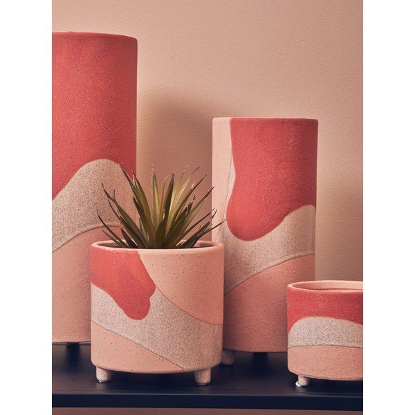 Coprivaso in ceramica ø 16 cm Jada – Premier Housewares-image-4