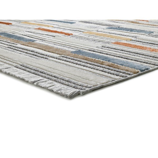 Tappeto beige 200x136 cm Broadway - Universal-image-2
