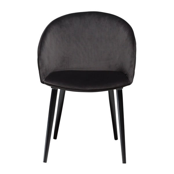 Sedia nera Dual - DAN-FORM Denmark-image-1
