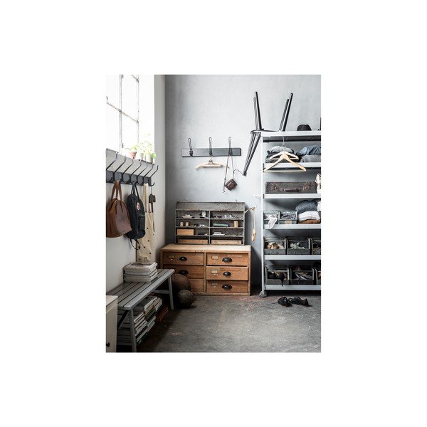 Pojízdný regál se 3 háčky vtwonen Stack-it-image-4