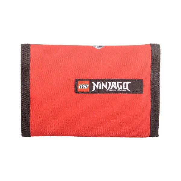 Portafoglio rosso NINJAGO Kai Ninjago Kai - LEGO®-image-1