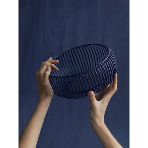 Portafrutta in acciaio Lito M – Blomus-image-1