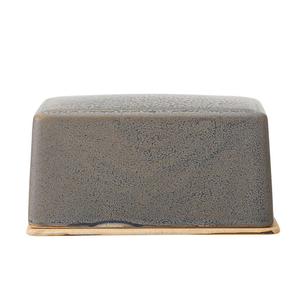 Burriera in gres grigio Kendra - Bloomingville-image-2