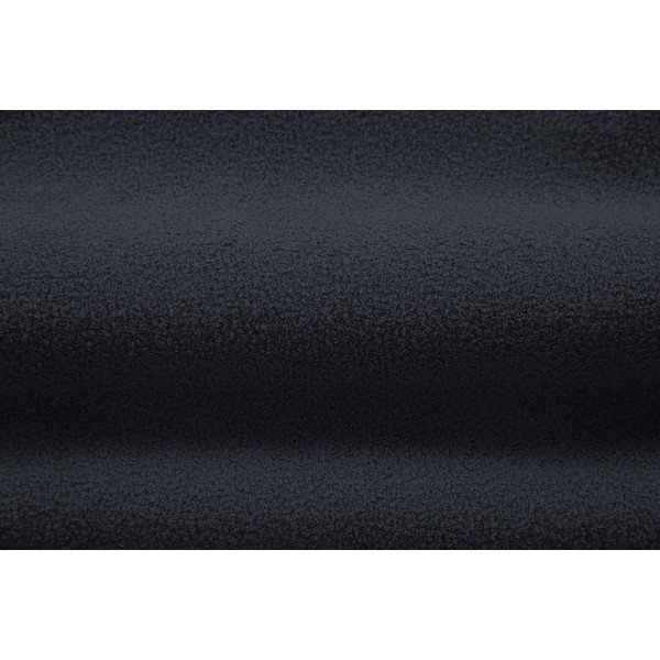 Poltrona bouclé blu scuro Jenny - Micadoni Home-image-4