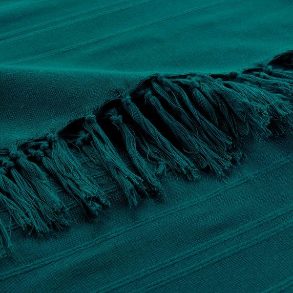 Coperta 150x150 cm Lilia - douceur d'intérieur-image-1