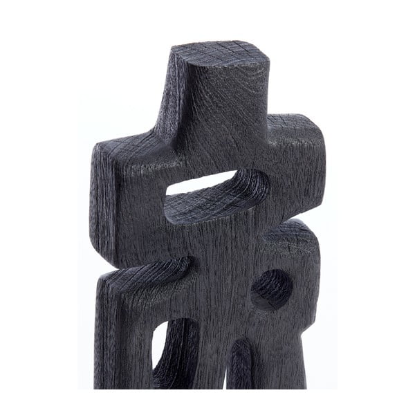 Statua in legno Silia - Light & Living-image-1