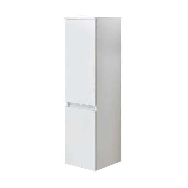 Mobile bagno sospeso bianco 35x125 cm Set 360 - Pelipal-image-2