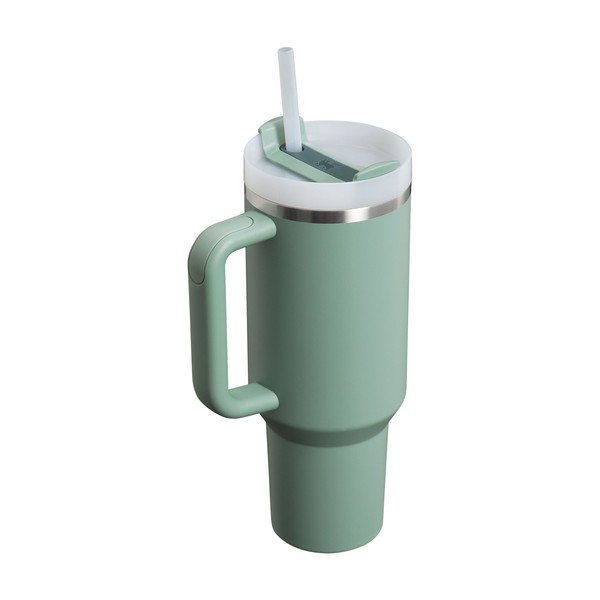 Thermos verde 1,18 l Quencher H2.O FlowState - Stanley-image-2