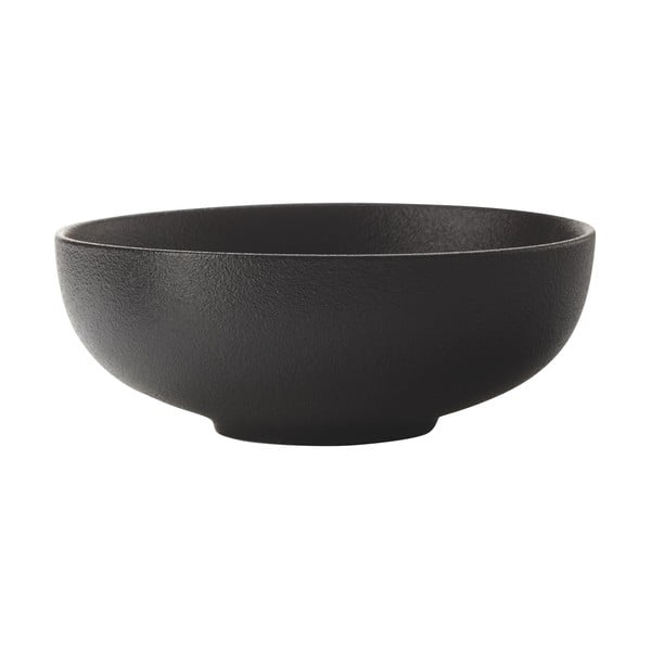 Ciotola in ceramica nera ø 19 cm Caviar - Maxwell & Williams