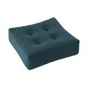 Pouf di seduta Blu petrolio More - Karup Design