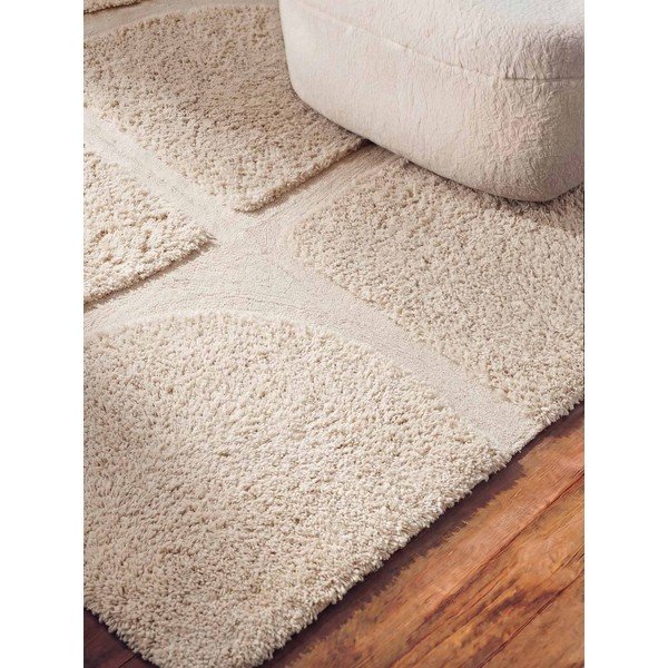 Tappeto color crema tessuto a mano 200x300 cm Lambeth Jasper – Ted Baker-image-3